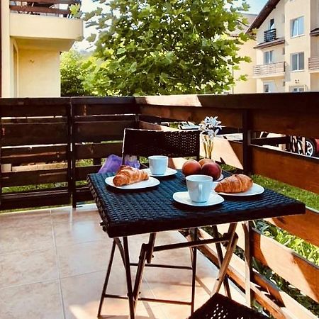 Apartament Comfort Primaverii Rasnov Exterior foto