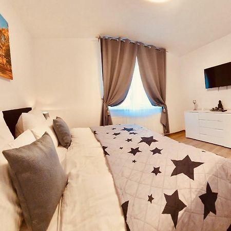 Apartament Comfort Primaverii Rasnov Exterior foto