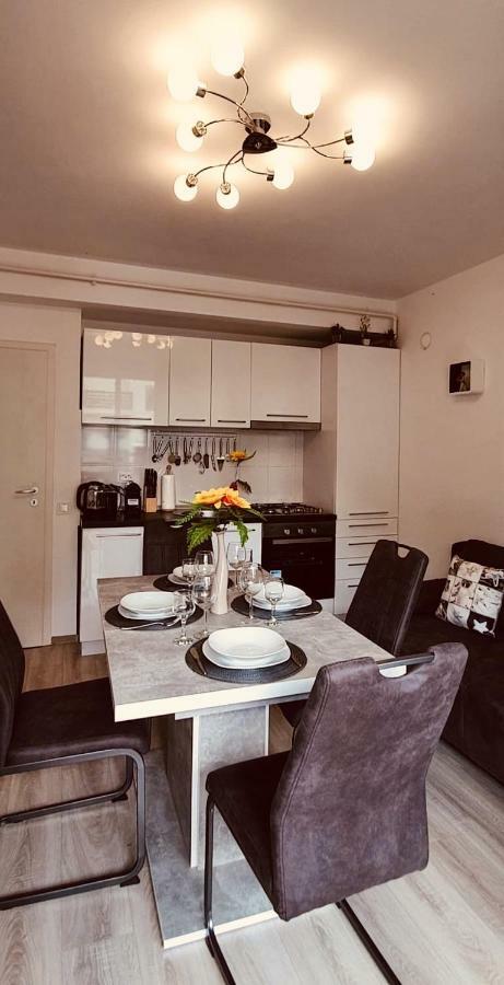 Apartament Comfort Primaverii Rasnov Exterior foto