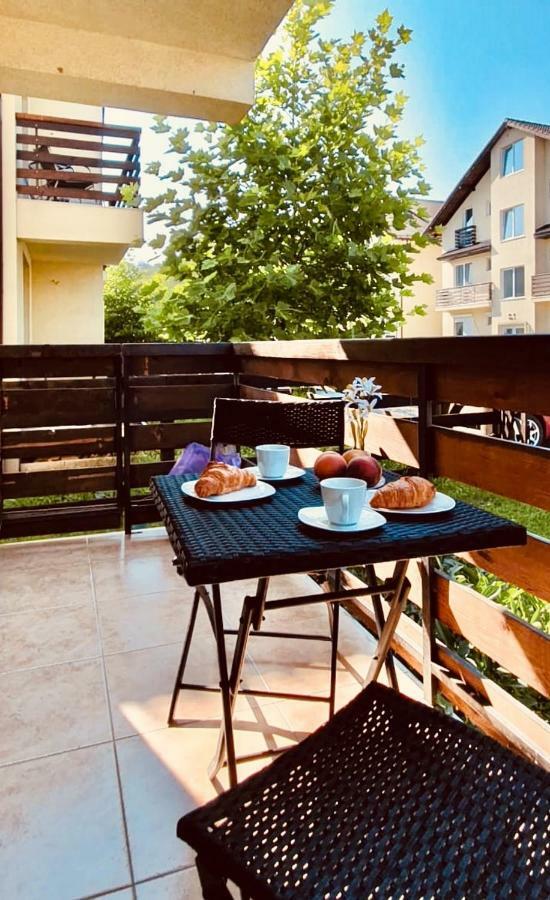 Apartament Comfort Primaverii Rasnov Exterior foto
