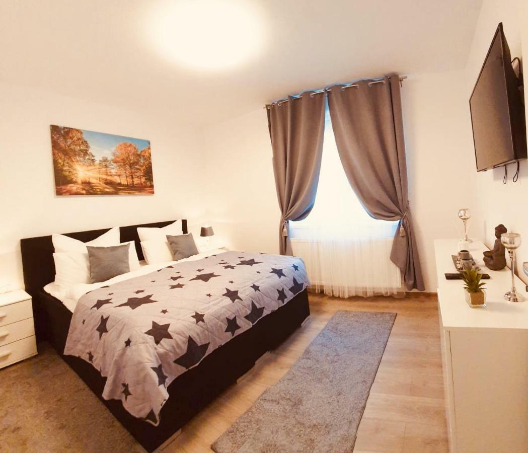 Apartament Comfort Primaverii Rasnov Exterior foto