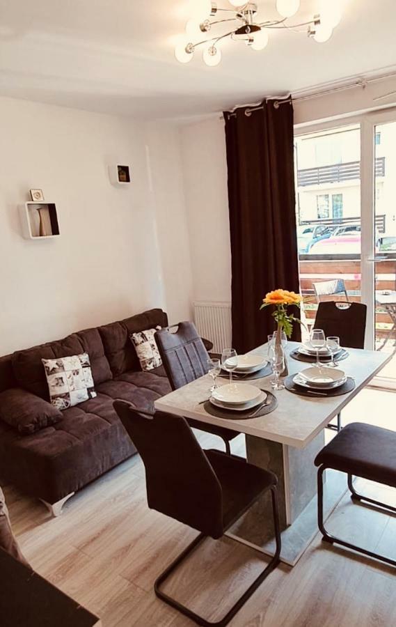 Apartament Comfort Primaverii Rasnov Exterior foto